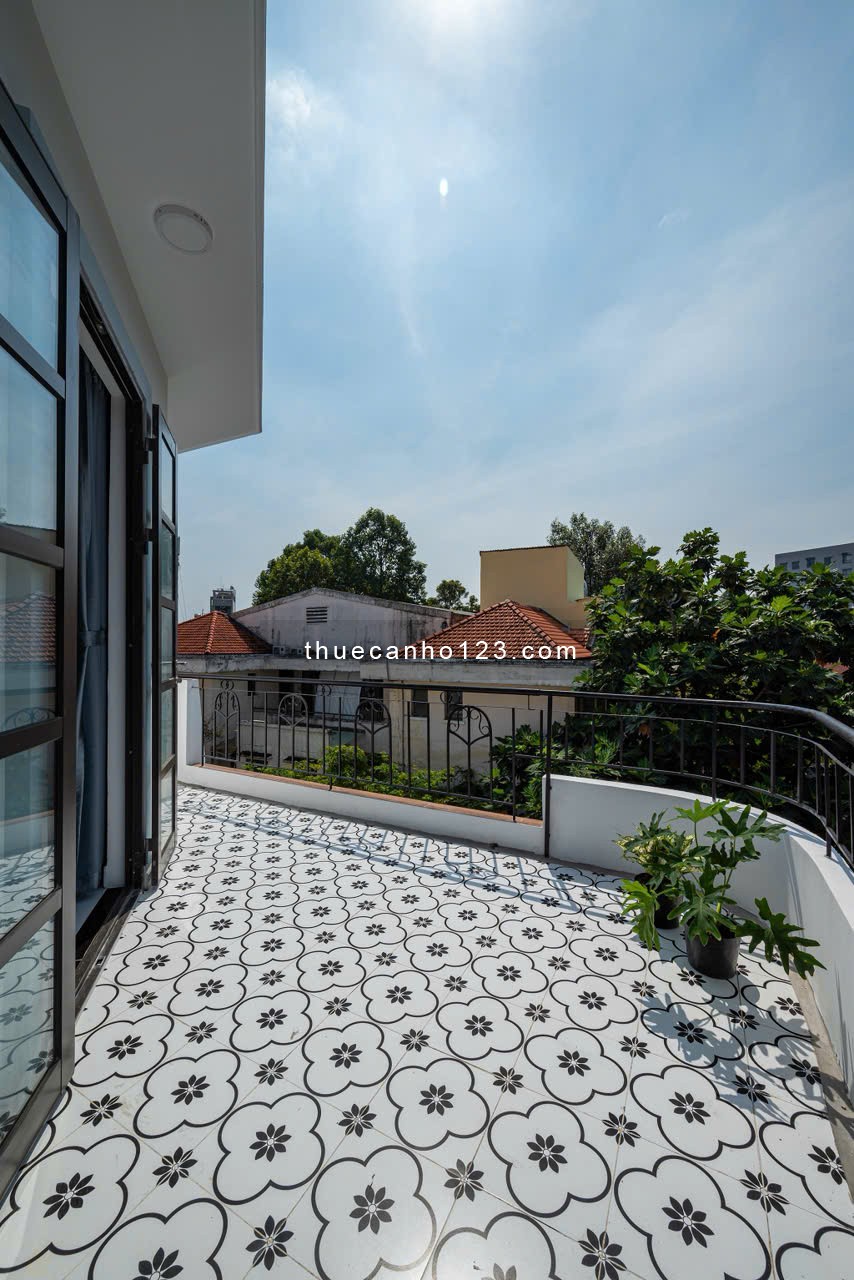 STUDIO BAN CÔNG THOÁNG SÁNG – NGUYỄN THÁI SƠN, GÒ VẤP - Ảnh 5