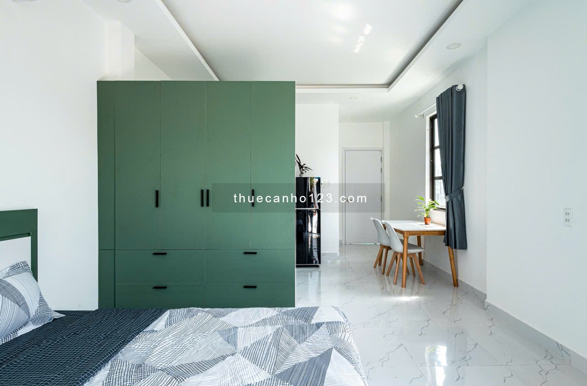 STUDIO BAN CÔNG THOÁNG SÁNG – NGUYỄN THÁI SƠN, GÒ VẤP - Ảnh 8