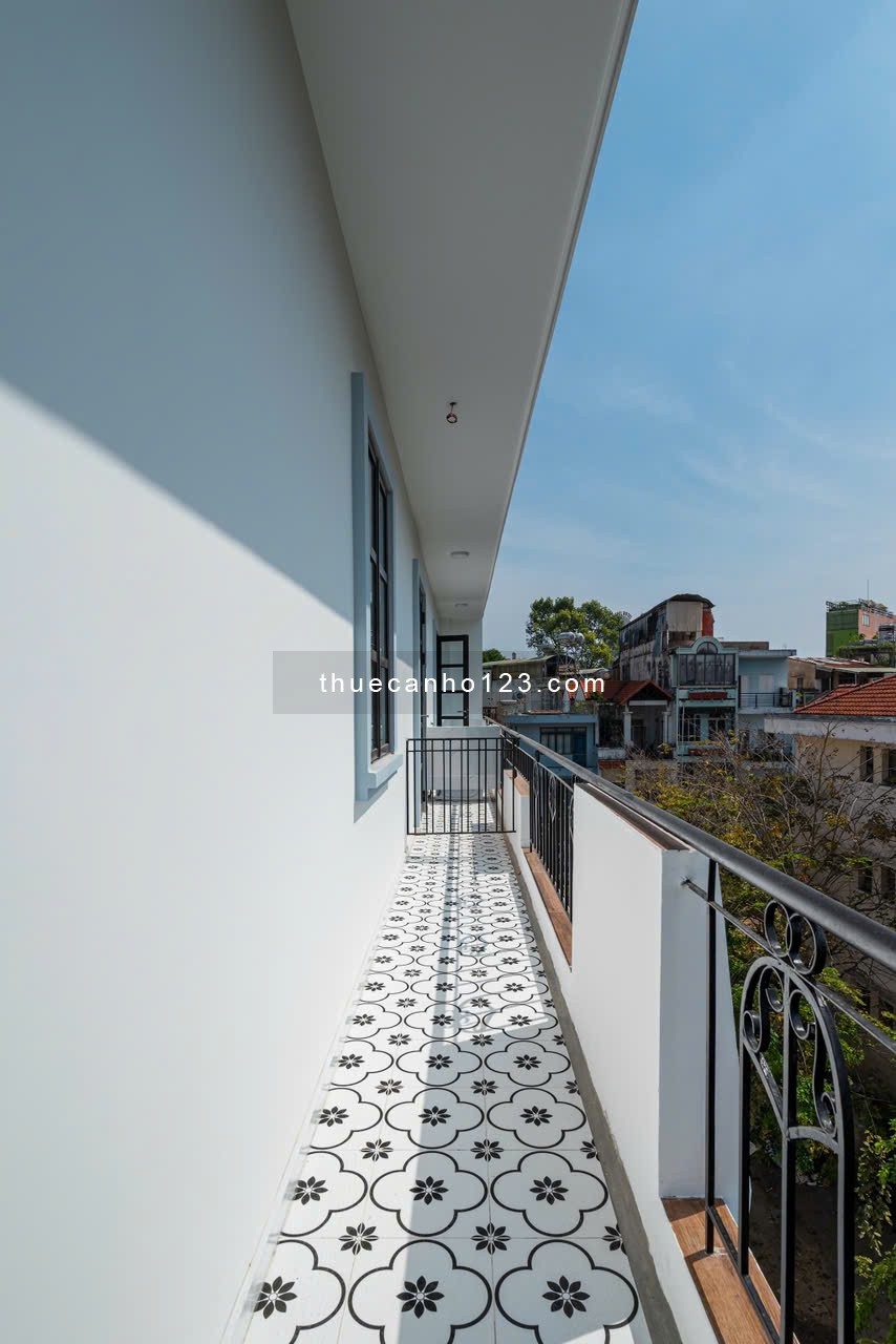 STUDIO BAN CÔNG THOÁNG SÁNG – NGUYỄN THÁI SƠN, GÒ VẤP - Ảnh 4