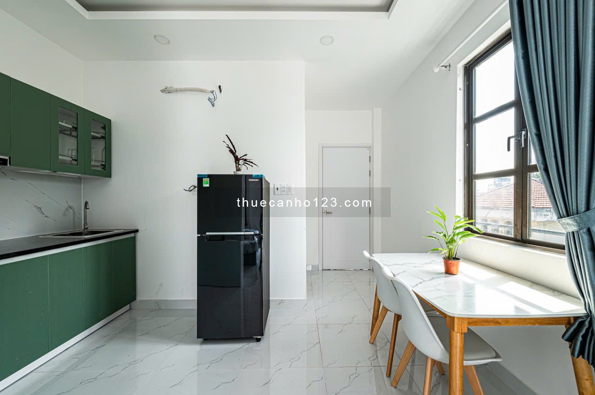 STUDIO BAN CÔNG THOÁNG SÁNG – NGUYỄN THÁI SƠN, GÒ VẤP - Ảnh 9