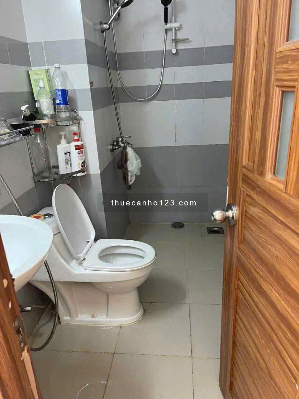 Cho thuê CC Hà Đô, Phan Văn Trị, GV: 2p ngủ, full NT mới, 10 triệu/th - Ảnh 4