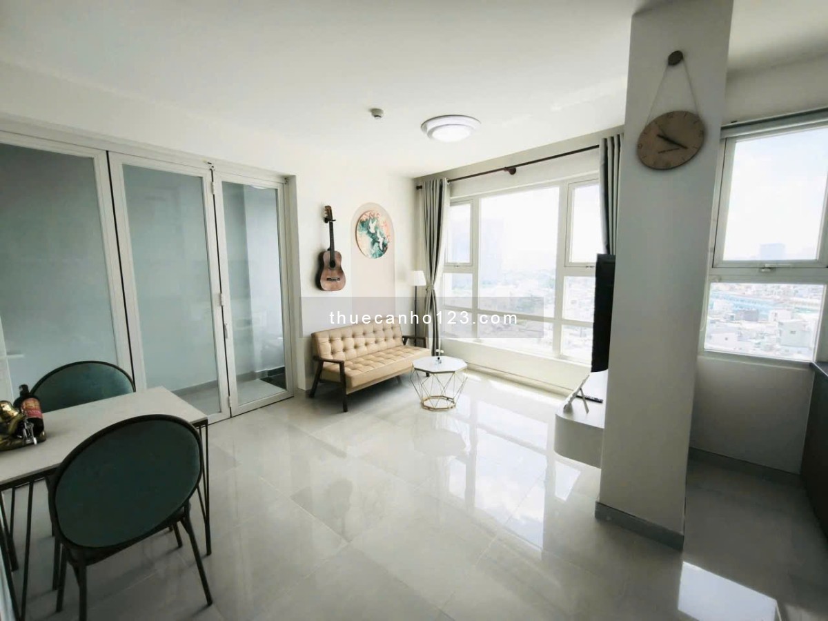Cho thuê CC Hà Đô, Phan Văn Trị, GV: 2p ngủ, full NT mới, 10 triệu/th - Ảnh 5