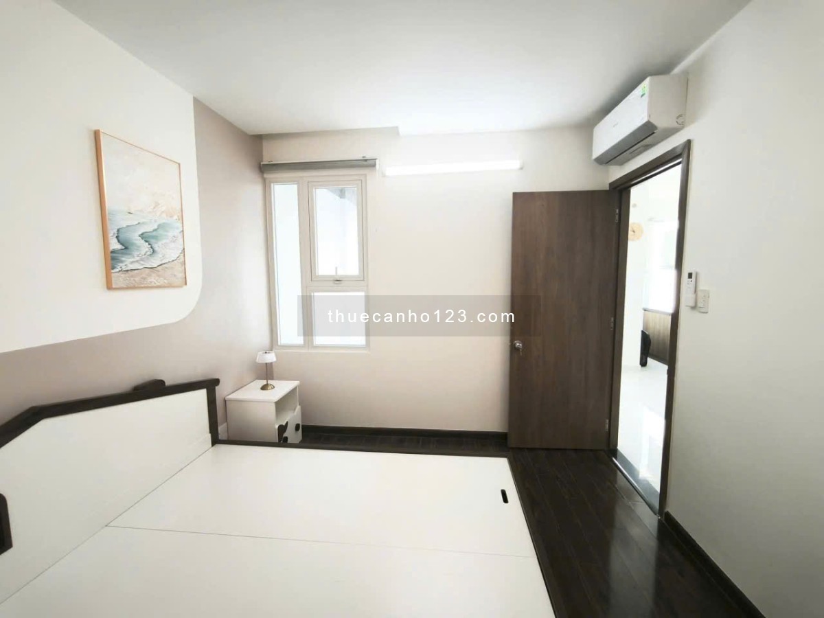 Cho thuê CC Hà Đô, Phan Văn Trị, GV: 2p ngủ, full NT mới, 10 triệu/th - Ảnh 6