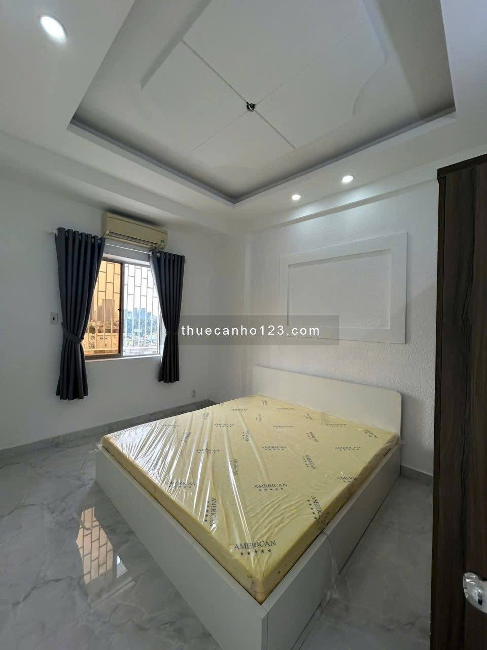 Căn 2p ngủ Chung cư Phú Thạnh - Nguyễn Sơn giá 9tr5/tháng - Ảnh 5