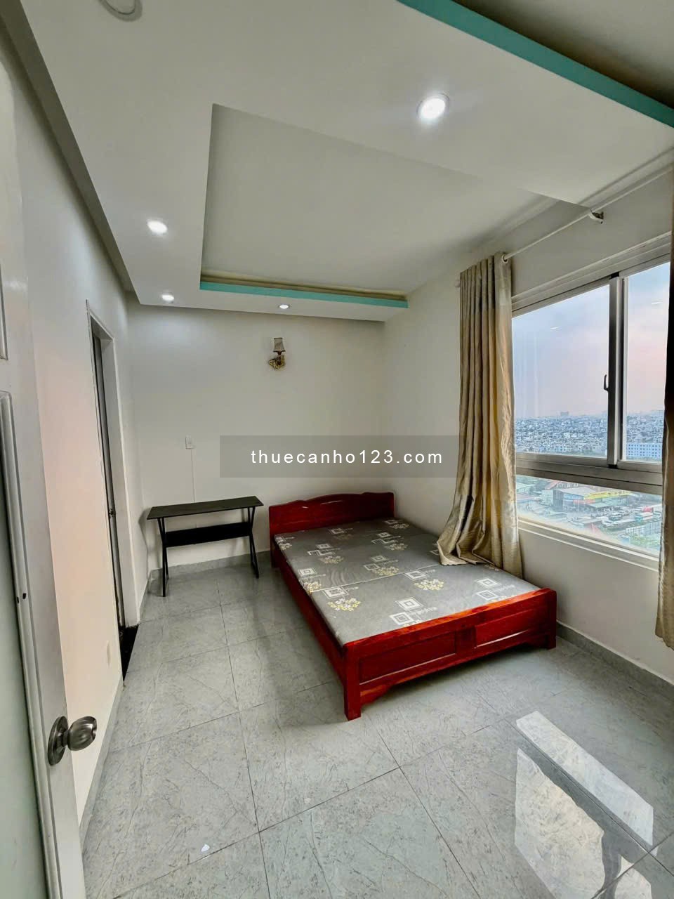 Cho thuê Khang Gia, Phan Huy Ích, GV, 3p ngủ, 85m2, 8tr/th, nội thất - Ảnh 4
