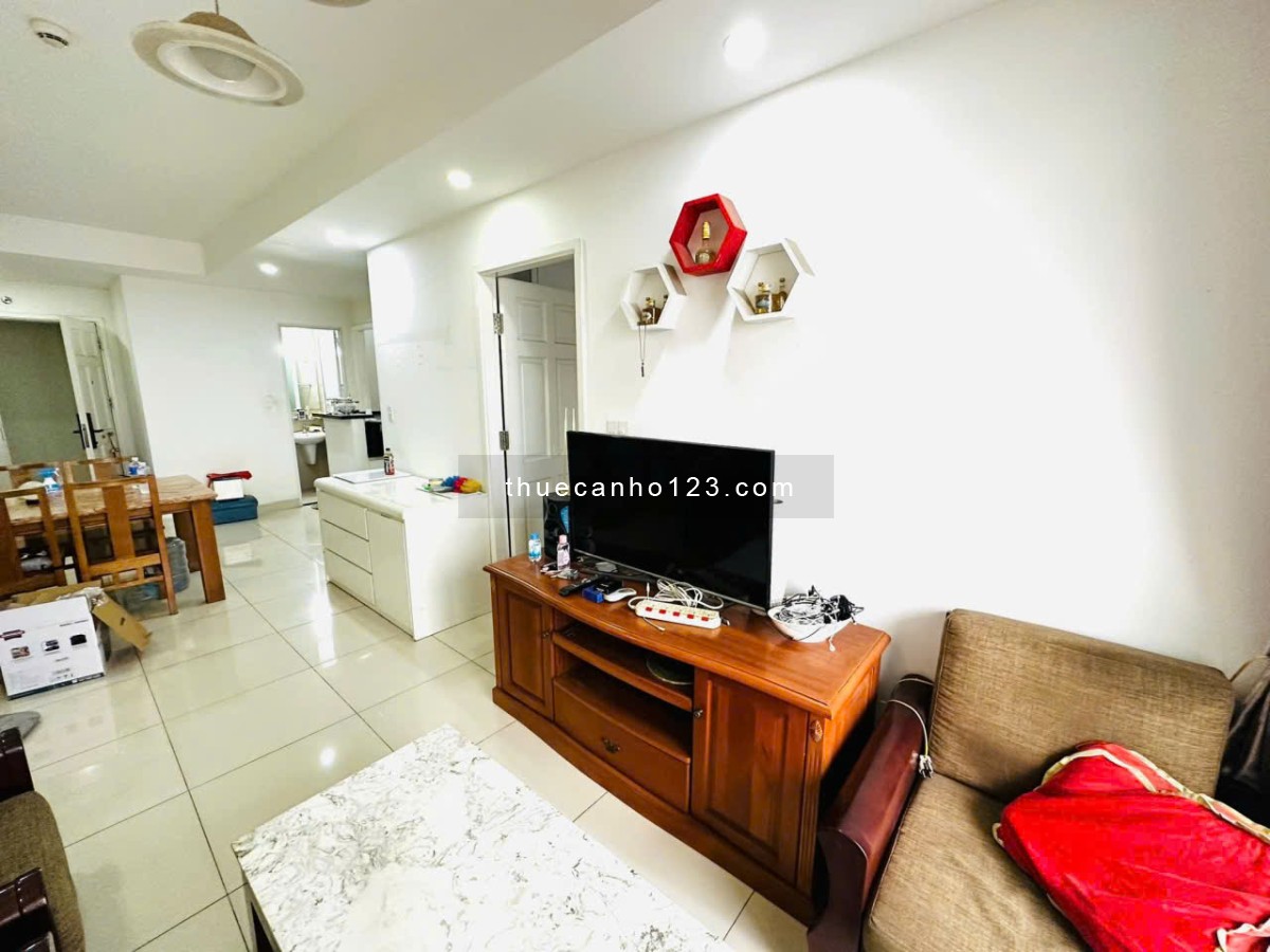 Cho thuê Khang Gia, Phan Huy Ích, GV, 3p ngủ, 85m2, 8tr/th, nội thất - Ảnh 5