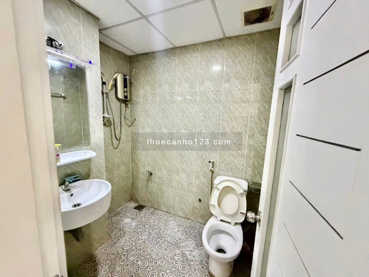 Cho thuê Khang Gia, Phan Huy Ích, GV, 3p ngủ, 85m2, 8tr/th, nội thất - Ảnh 6