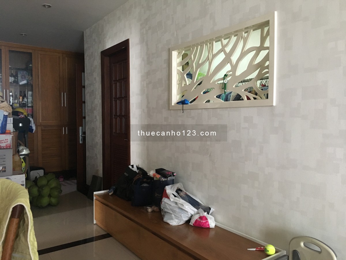 Cho thuê căn hộ Him Lam Riverside Quận 7, 110m, 2pn +, 2wc, nội thất cơ bản, giá 15 triệu - Ảnh 3