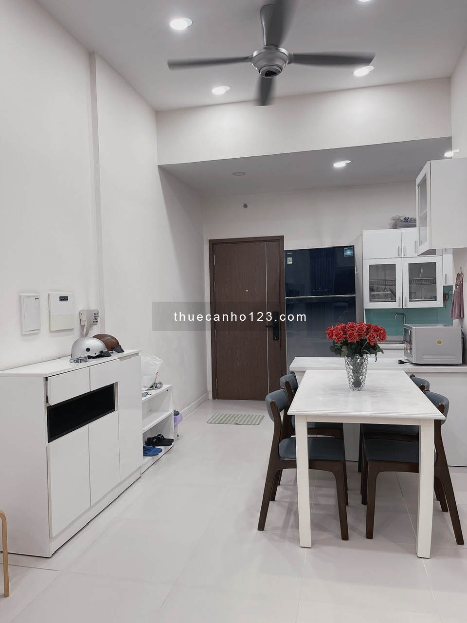 Thuê Căn Hộ Cao Cấp Lexington Q2 (33m2, 1 pn, giá 9,5 tr/th) Full tiện ích nhà đẹp, giá quá rẻ - Ảnh 2
