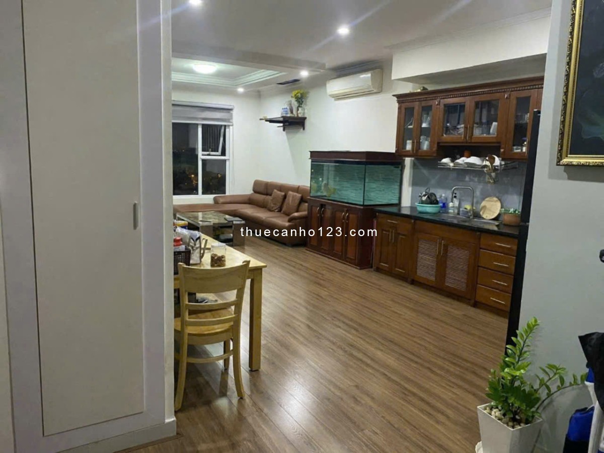Căn 1p ngủ Screc tower- Nhiêu Lộc, full nội thất, 11tr/tháng - Ảnh 1