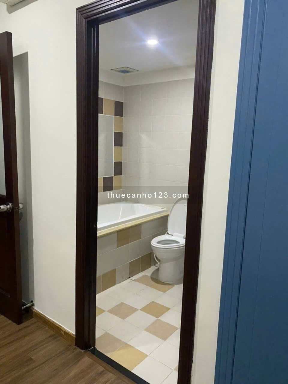 Căn 1p ngủ Screc tower- Nhiêu Lộc, full nội thất, 11tr/tháng - Ảnh 3