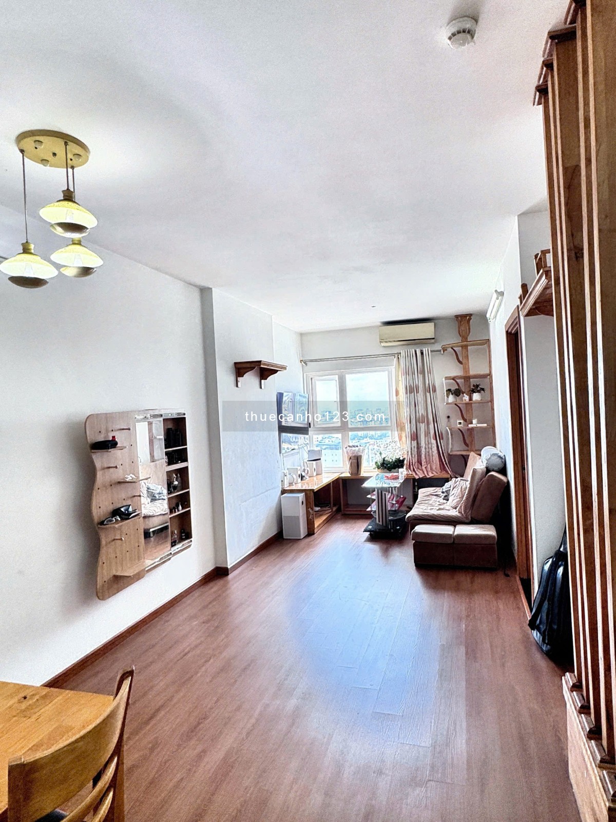 Chung cư Đặng Văn Ngữ, Phú Nhuận: căn 1p ngủ, 57m2, nội thất, 10tr/th - Ảnh 1