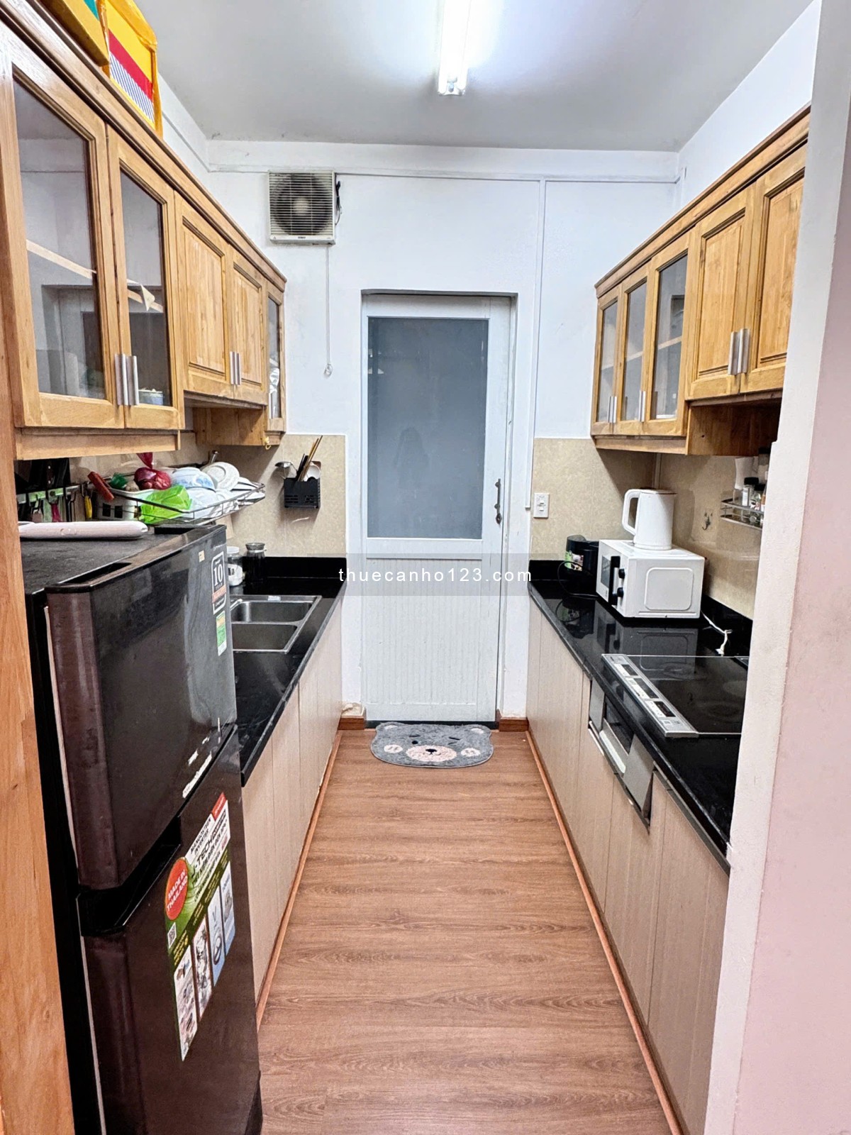 Chung cư Đặng Văn Ngữ, Phú Nhuận: căn 1p ngủ, 57m2, nội thất, 10tr/th - Ảnh 3