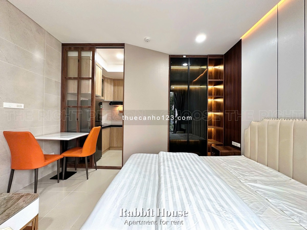 Cho thuê căn hộ 1PN 2PN 7tr5-15tr khu vực Bình Thạnh - Ảnh 7