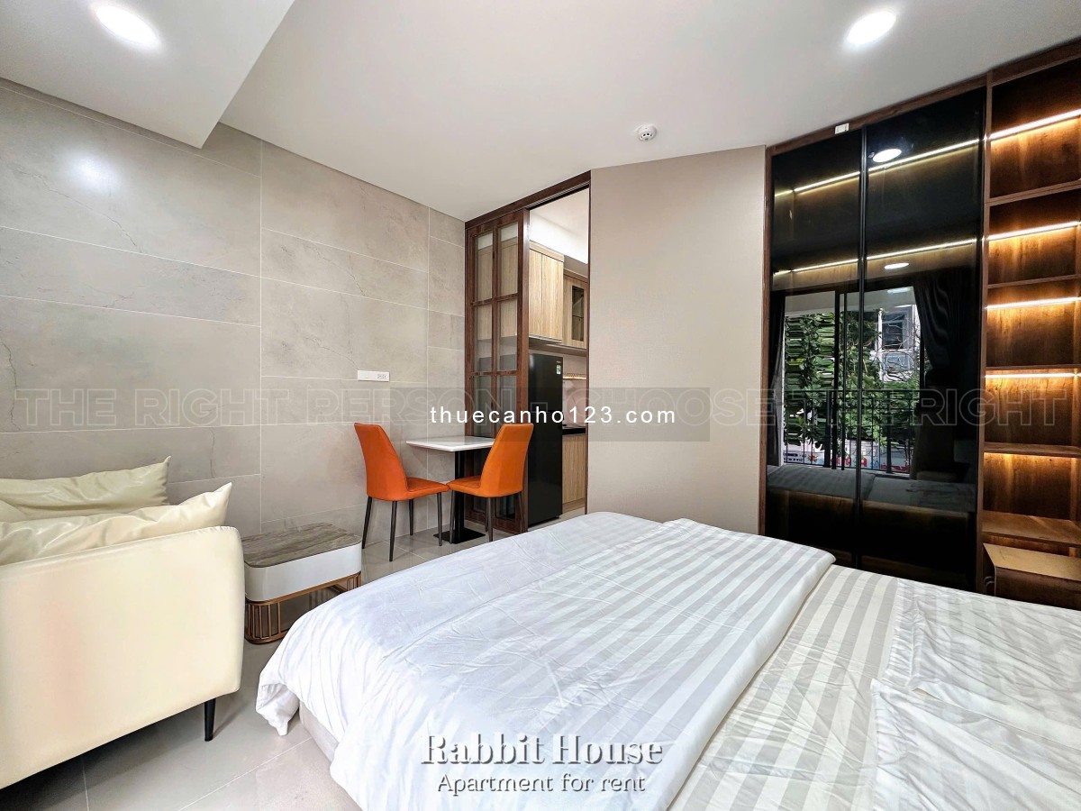 Cho thuê căn hộ 1PN 2PN 7tr5-15tr khu vực Bình Thạnh - Ảnh 2