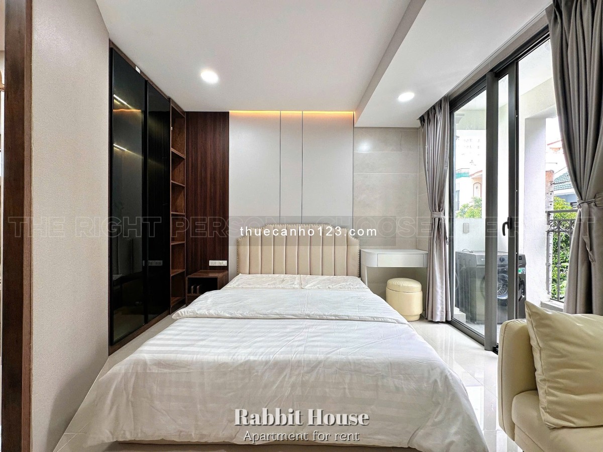 Cho thuê căn hộ 1PN 2PN 7tr5-15tr khu vực Bình Thạnh - Ảnh 5