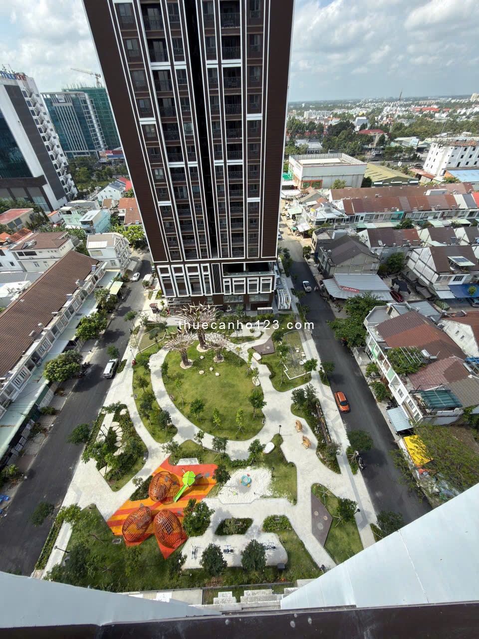 Cho Thuê Căn Hộ Carra River ParK - Ảnh 1