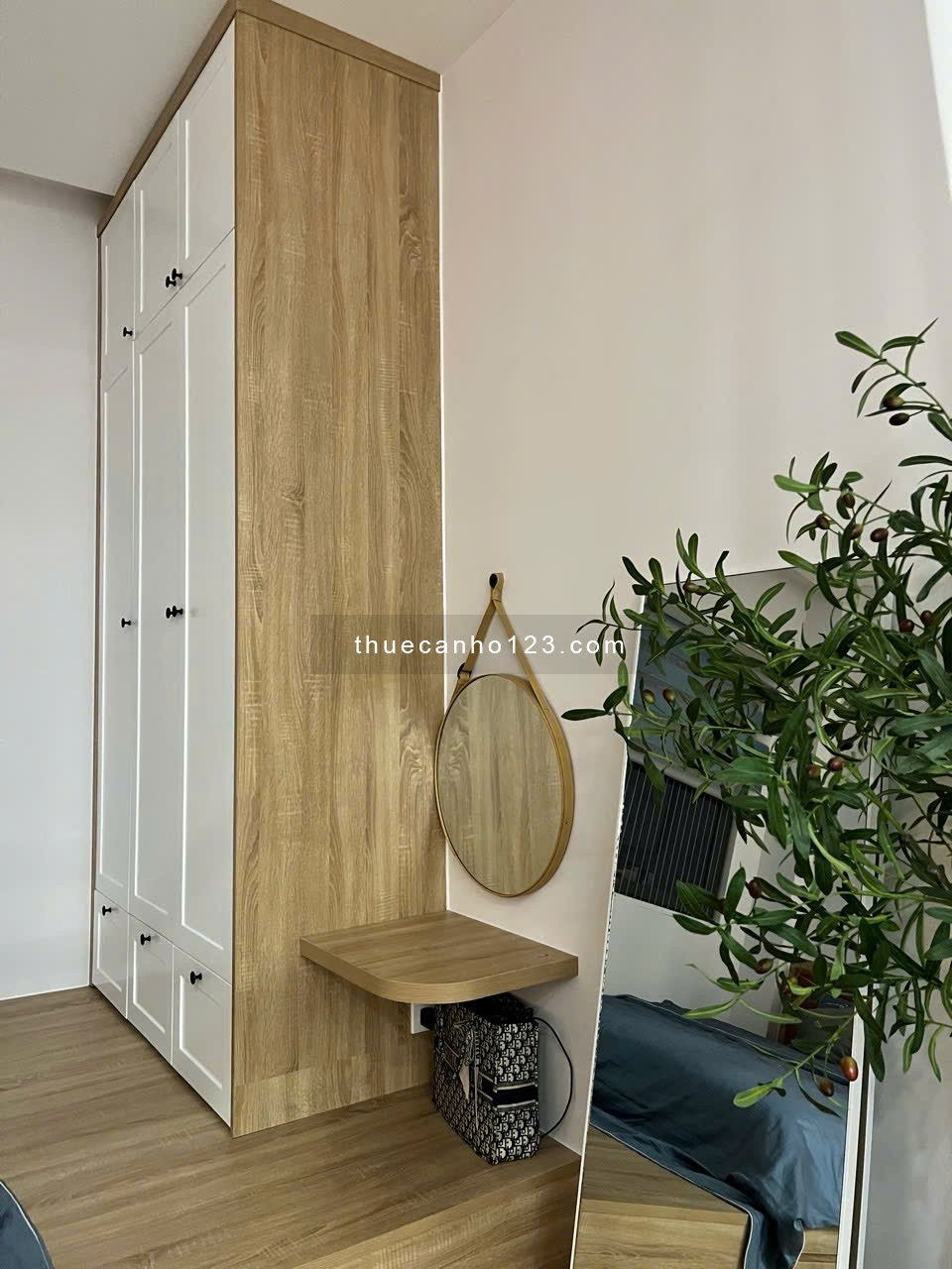 STUDIO TÁCH BẾP – CỬA SỔ LỚN THOÁNG SÁNG | KHU VỰC SÂN BAY TÂN BÌNH - Ảnh 8