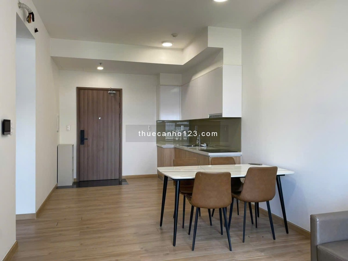 CCCC Picity, Lê Văn Khương, Q12: 60m2, 2p ngủ, NTCC, 9,5tr/th - Ảnh 1