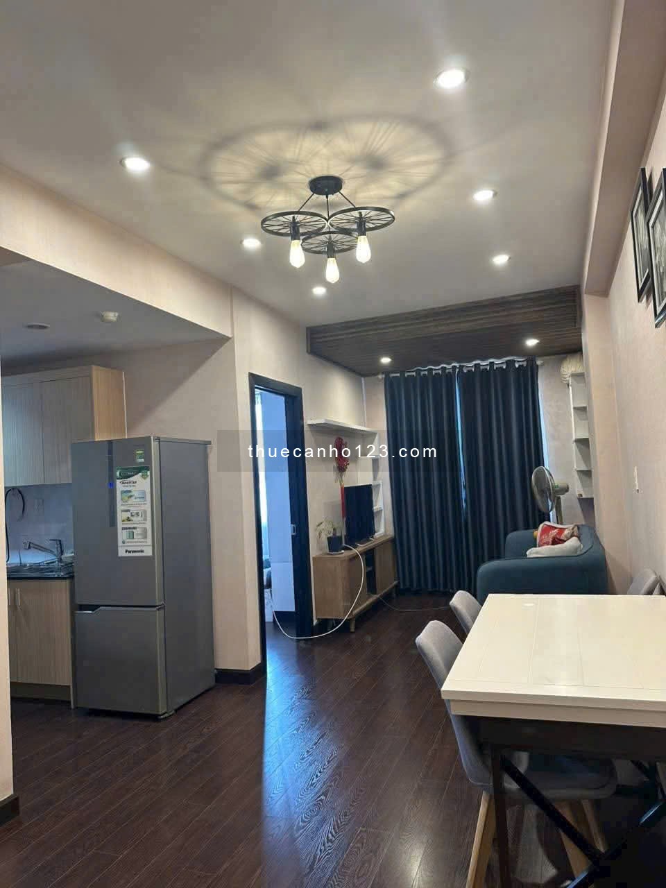 Chung cư Dream Home, Lê Đức Thọ, GV: NT hiện đại, 65m2, 2PN, 9triệu - Ảnh 6