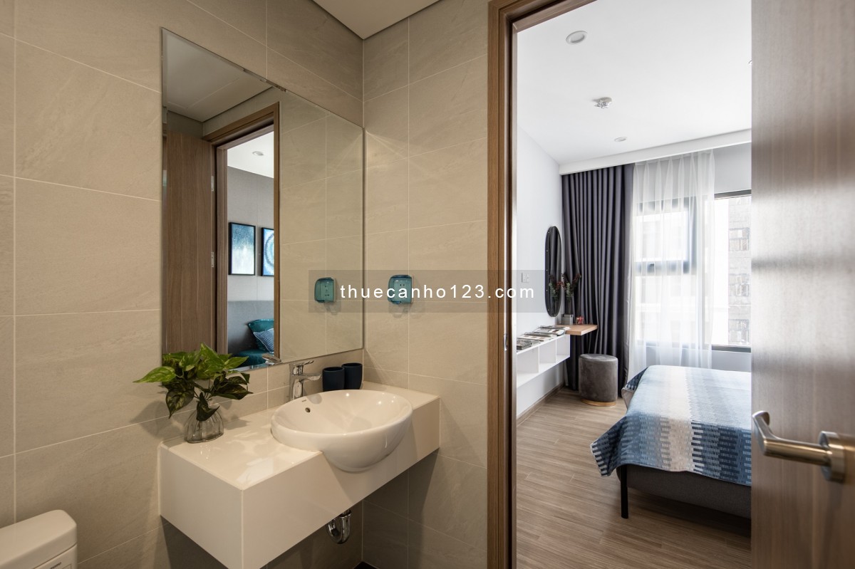 Gia đình tôi cho thuê căn 3PN Lumiere Evergreen hướng Tây Nam, full nội thất sang xịn, 18 triệu/thg - Ảnh 8