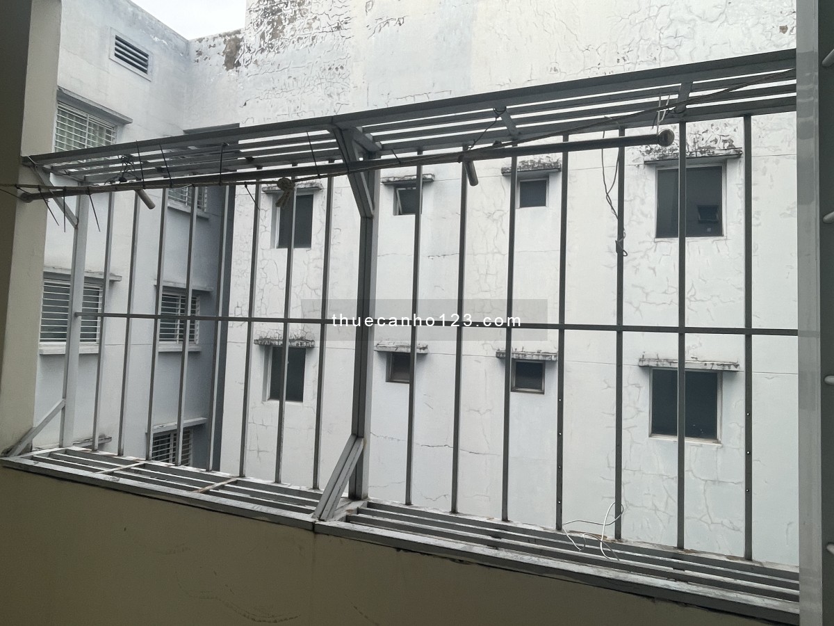Cho thuê căn hộ 1 phòng ngủ, lầu cao thoáng mát - Ảnh 3
