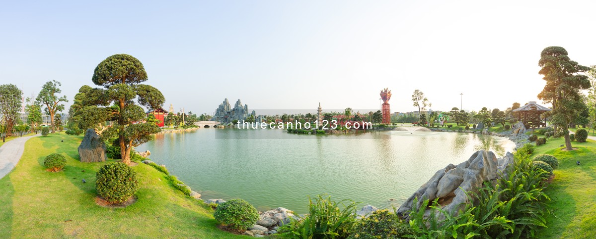 Tôi cho thuê studio Sakura Smart City hướng Đông Nam, giá mềm chỉ 5,5 triệu/tháng - Ảnh 1