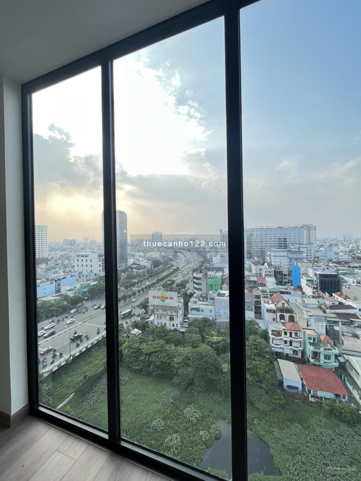 CHO THUÊ CĂN HỘ 3PN PARK VIEW – BÌNH THẠNH | GIÁ 18,5 TRIỆU/THÁNG - Ảnh 2