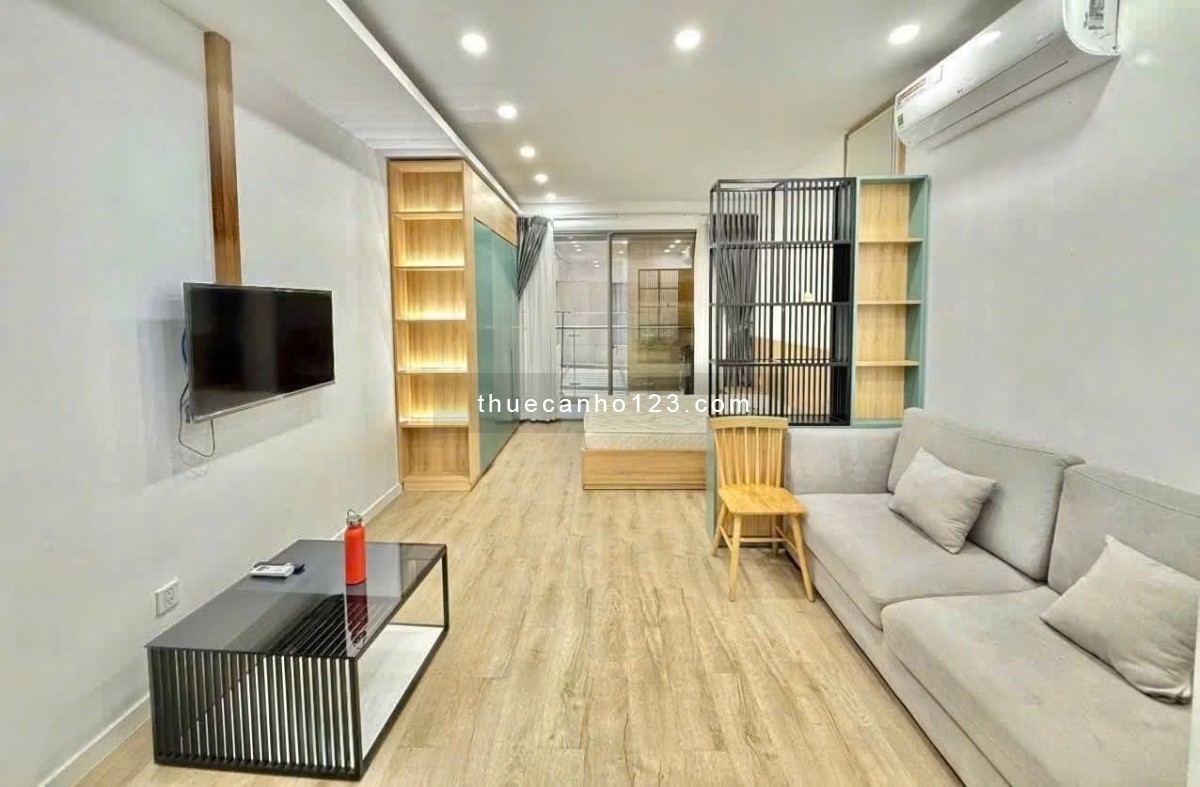 STUDIO MILLENNIUM GIÁ 13TR/Th FULL NỘI THẤT NHƯ HÌNH - Ảnh 1