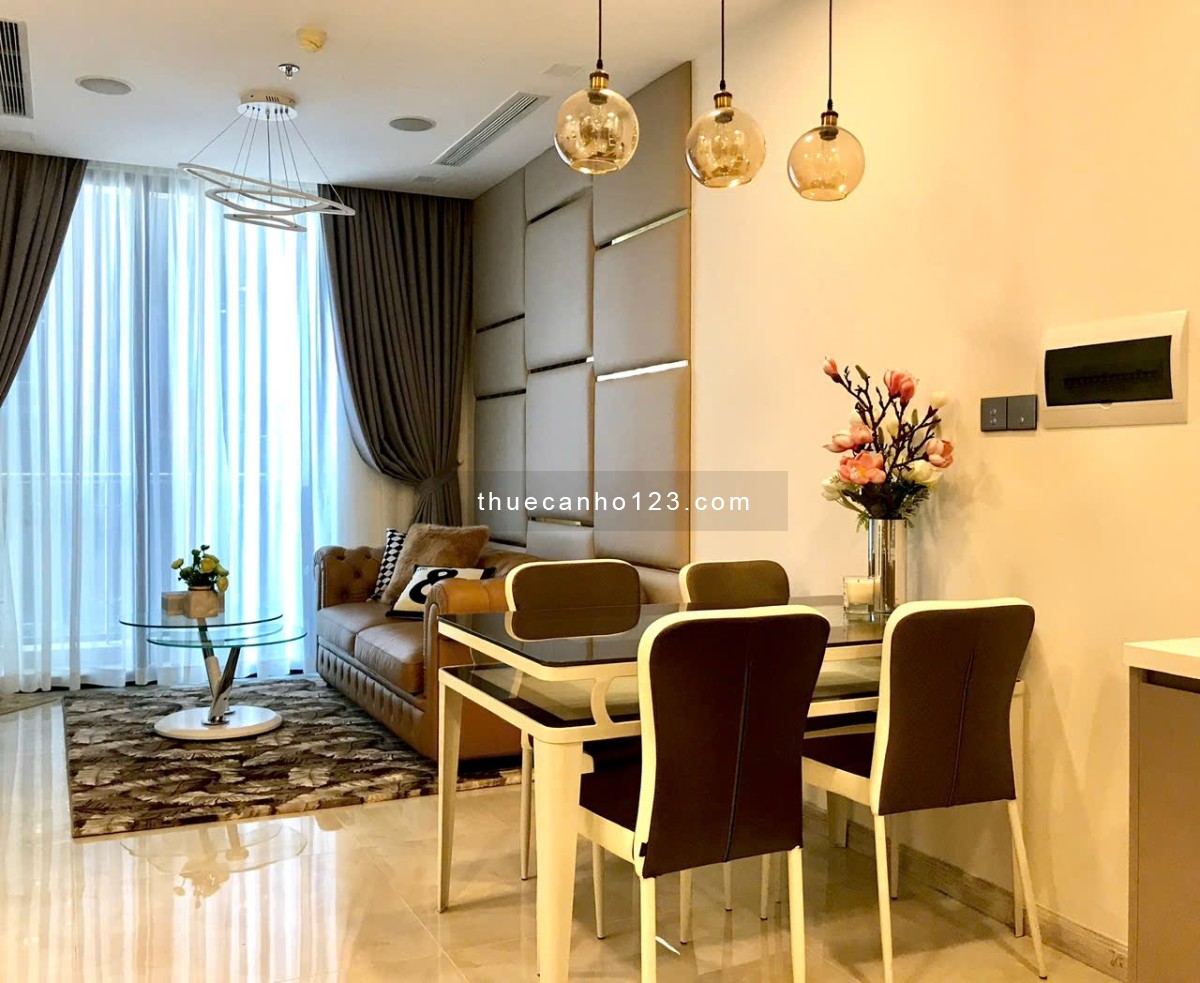 CHO THUÊ CĂN HỘ 1PN VIEW SÔNG - VINHOMES BA SON - QUẬN 1 - Ảnh 2