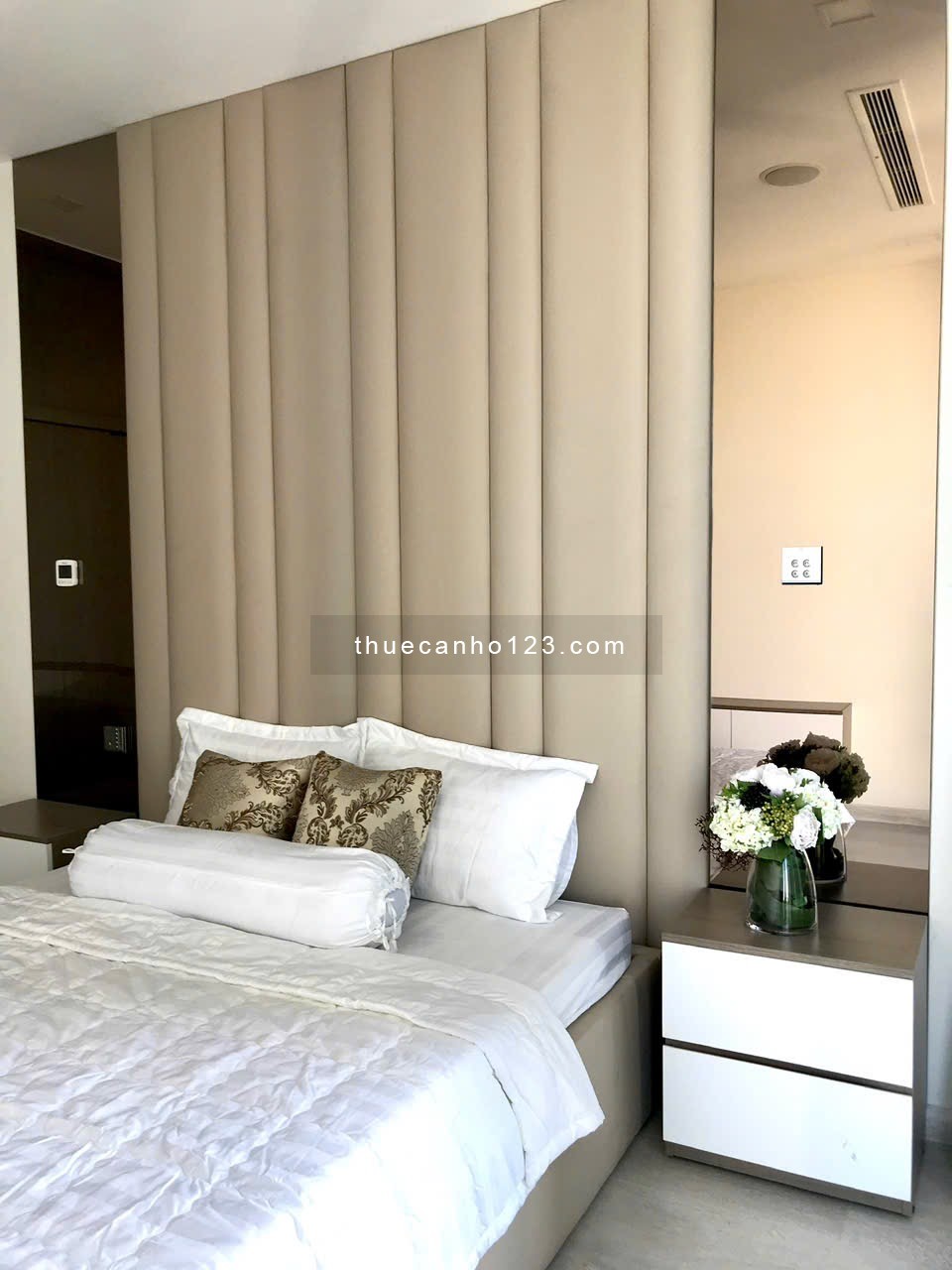CHO THUÊ CĂN HỘ 1PN VIEW SÔNG - VINHOMES BA SON - QUẬN 1 - Ảnh 3