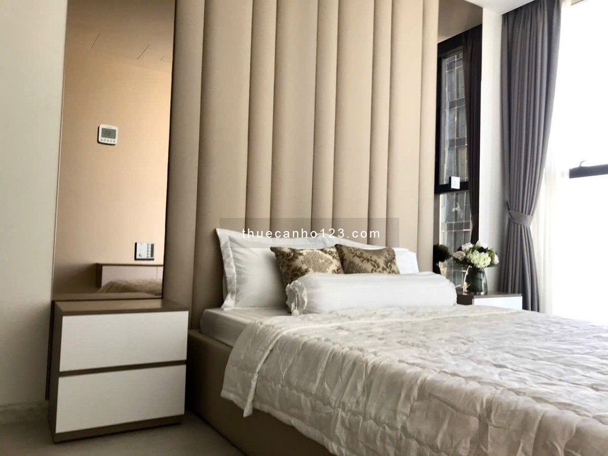 CHO THUÊ CĂN HỘ 1PN VIEW SÔNG - VINHOMES BA SON - QUẬN 1 - Ảnh 4