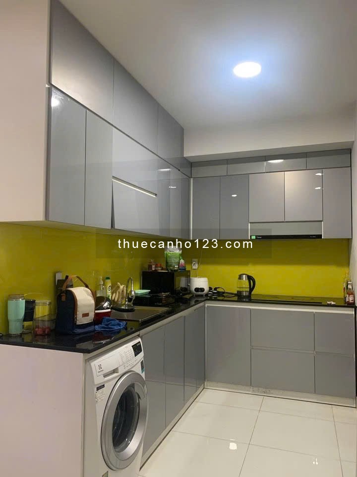 C/c Screc Tower, Trường Sa, Quận 3: Rộng 58m2,1p ngủ, giá 10tr/th - Ảnh 3