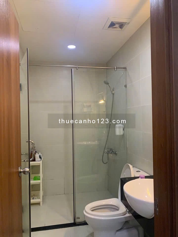 C/c Screc Tower, Trường Sa, Quận 3: Rộng 58m2,1p ngủ, giá 10tr/th - Ảnh 4