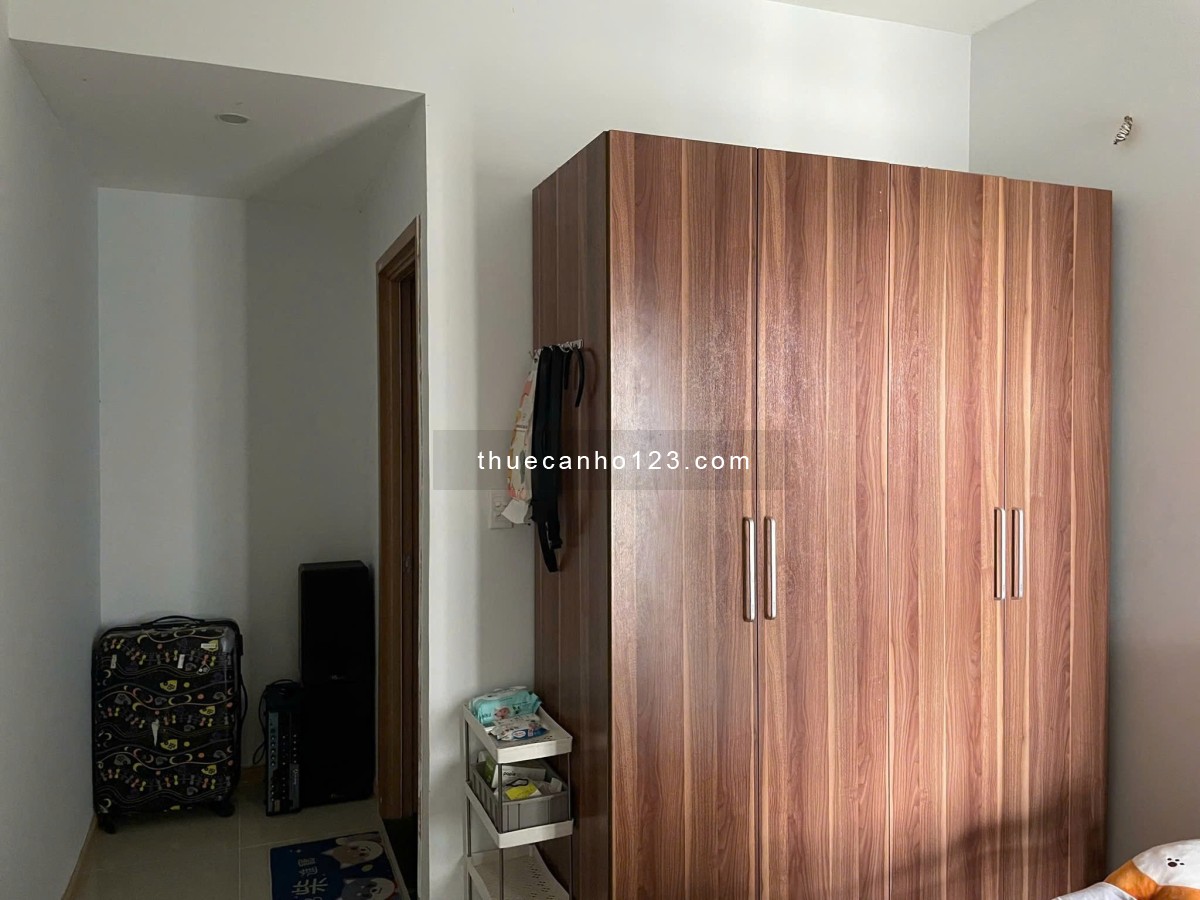 Chung cư Carillon 2, Tân Phú : 73m2, 2p ngủ, 2wc, 9,5tr/th - Ảnh 2