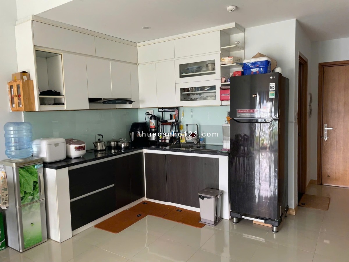 Chung cư Carillon 2, Tân Phú : 73m2, 2p ngủ, 2wc, 9,5tr/th - Ảnh 3