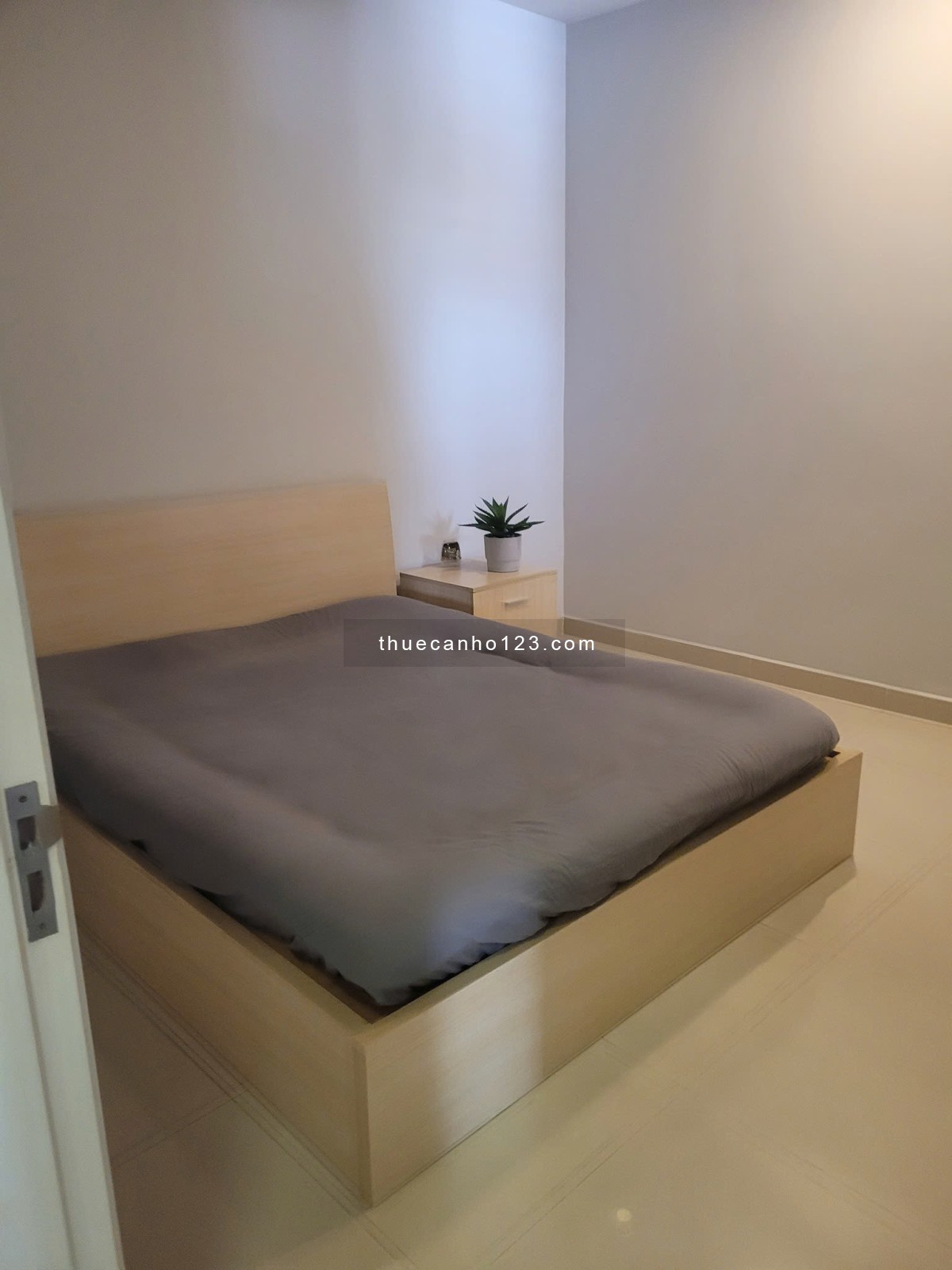 Cho thuê C/c I-home, Gò Vấp: 68m2, 2p ngủ, Nội thất, 9tr/th - Ảnh 6