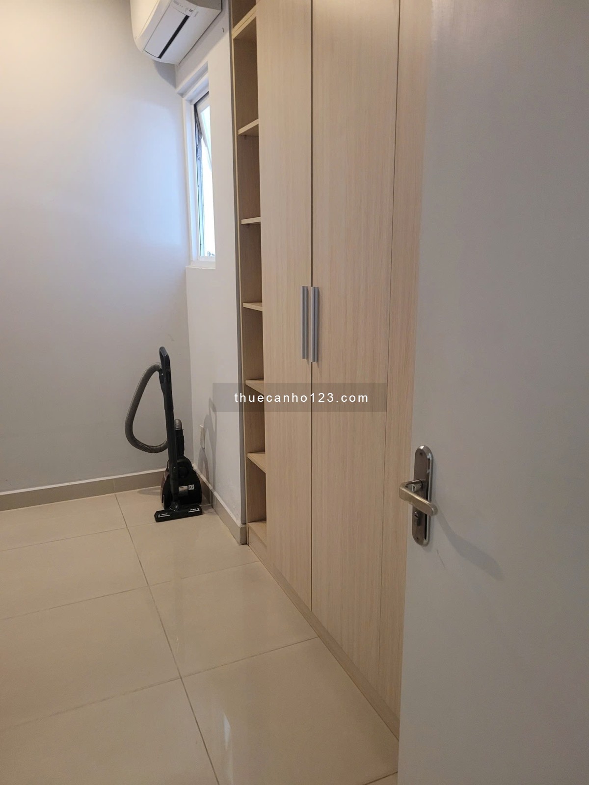 Cho thuê C/c I-home, Gò Vấp: 68m2, 2p ngủ, Nội thất, 9tr/th - Ảnh 7
