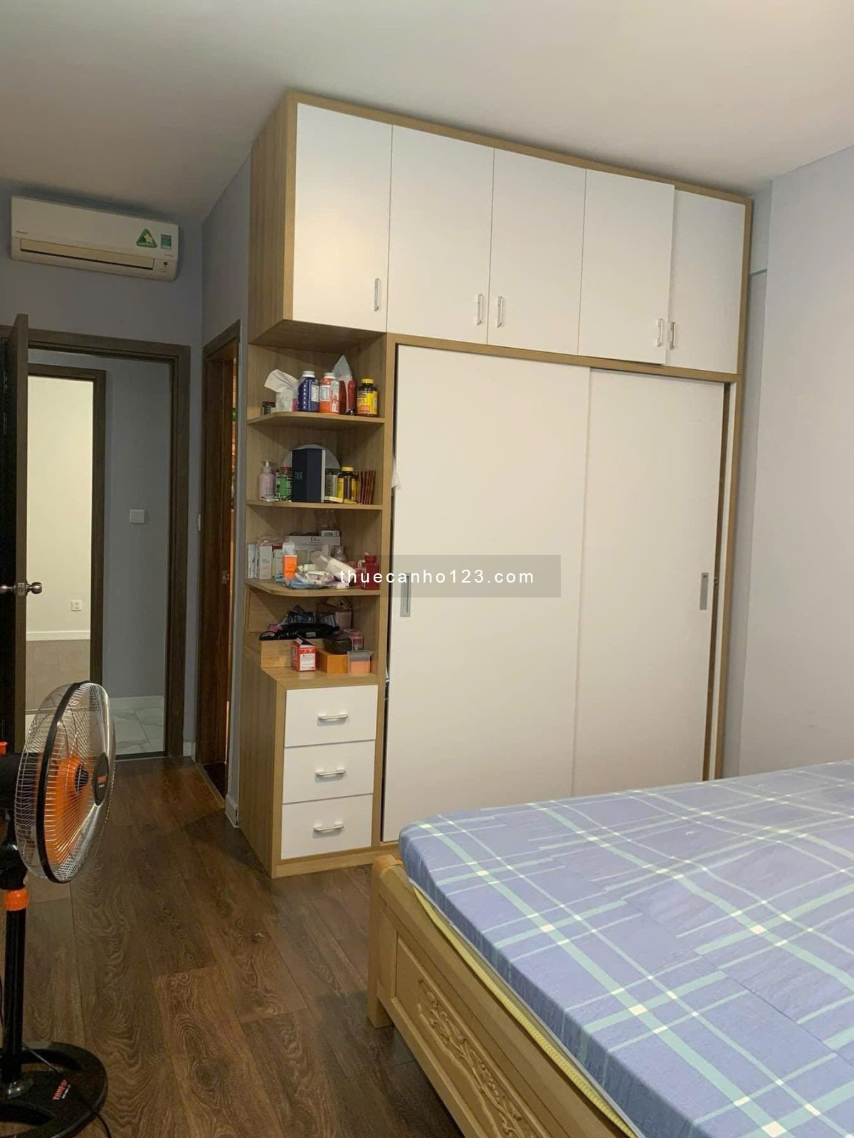 Căn 2p ngủ giá 10tr chung cư Phúc Yên - Tân Bình - Ảnh 3
