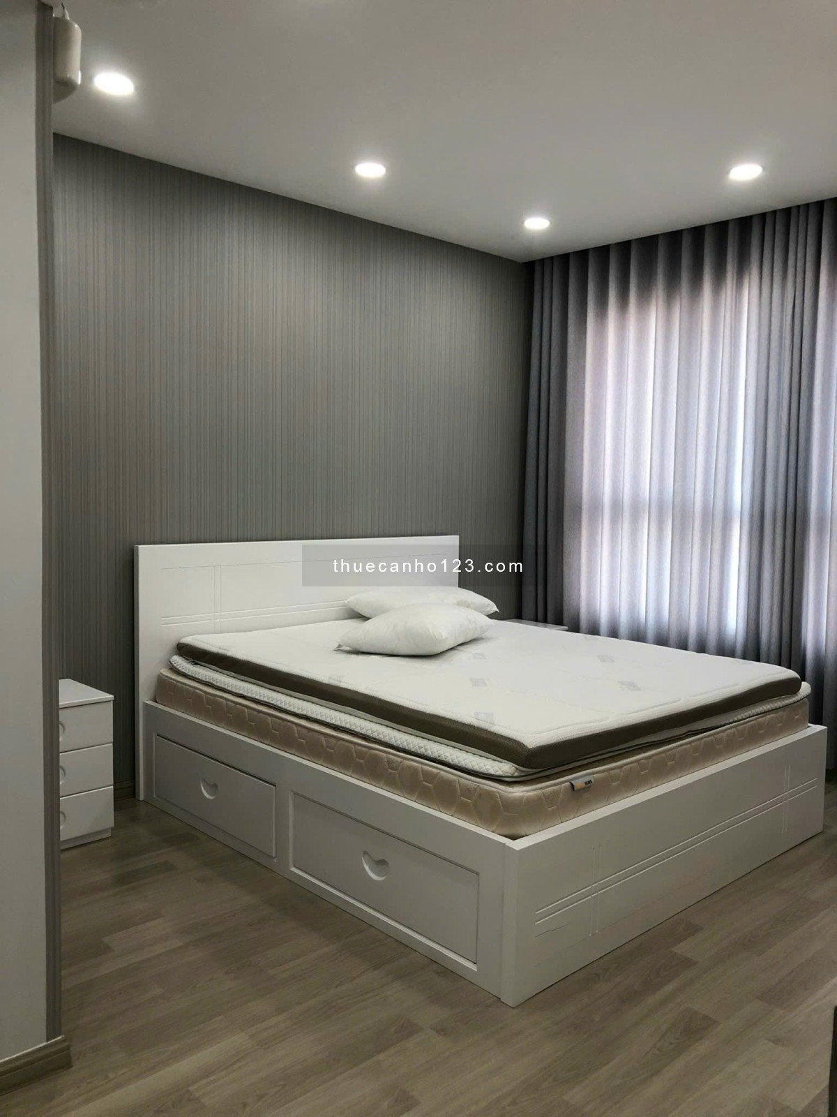Thời điểm tốt – Chốt nhanh các căn 2PN Vista Verde NTCB- full nội thất giá chỉ từ 19tr/tháng - Ảnh 5