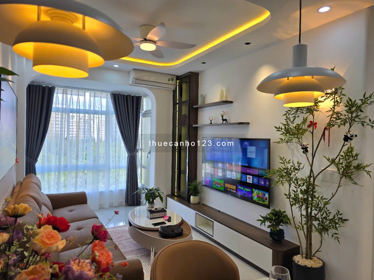 CHÍNH CHỦ CẦN CHO THUÊ GẤP CĂN HỘ SKY GARDEN 3 MỚI THIẾT KẾ XONG HÔM QUA GIÁ 25TR - Ảnh 2