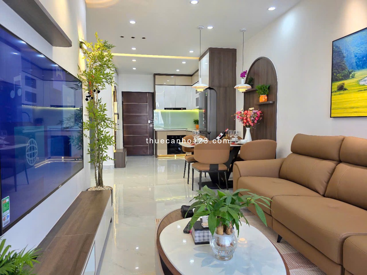 CHÍNH CHỦ CẦN CHO THUÊ GẤP CĂN HỘ SKY GARDEN 3 MỚI THIẾT KẾ XONG HÔM QUA GIÁ 25TR - Ảnh 3