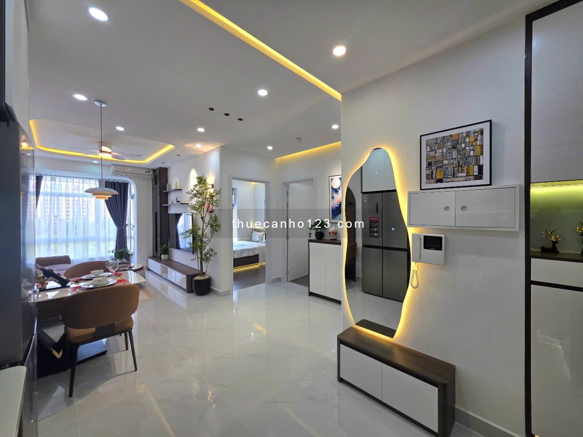 CHÍNH CHỦ CẦN CHO THUÊ GẤP CĂN HỘ SKY GARDEN 3 MỚI THIẾT KẾ XONG HÔM QUA GIÁ 25TR - Ảnh 5