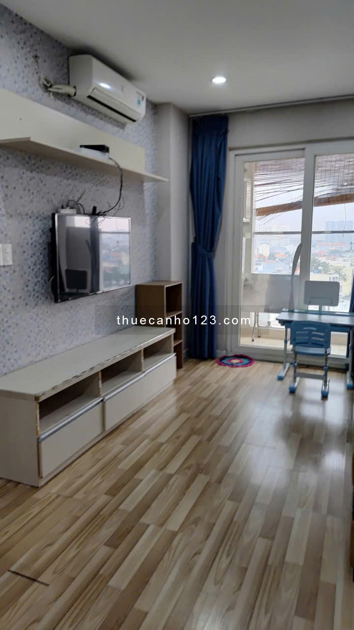 Chung cư Hưng Ngân, Dương Thị Mười, Q12: 3p ngủ, NTCB, 7,8tr/th - Ảnh 1