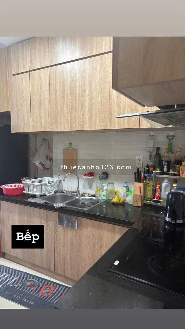 Chung cư Hiệp Thành, Lê Văn Khương, Q12: 3p ngủ, có NT, 80m2, 8triệu - Ảnh 1