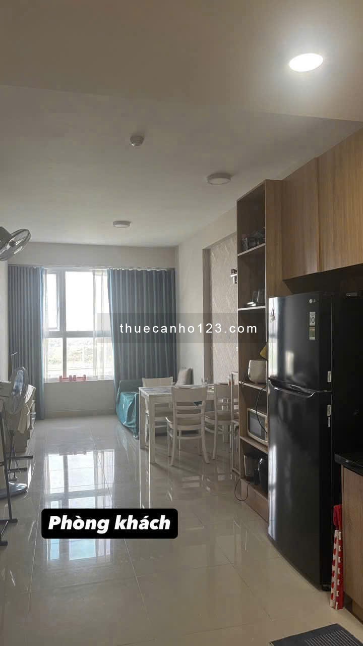 Chung cư Hiệp Thành, Lê Văn Khương, Q12: 3p ngủ, có NT, 80m2, 8triệu - Ảnh 3