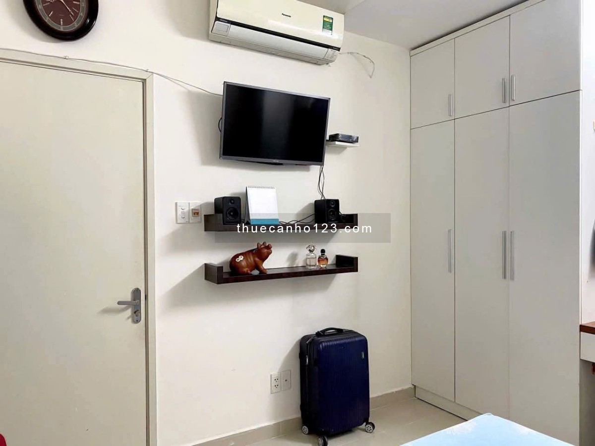 Chung cư TMT 2A, Trung Mỹ Tây, Q12: 7triệu, 75m2, 2p ngủ, full NT - Ảnh 6