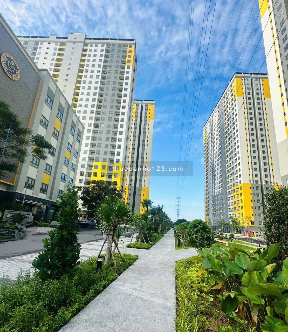 Chung cư Bcons ngay làng đại học, 2PN 2Wc giá chỉ 6tr2, nhận giữ căn đến tháng 8 - Ảnh 1