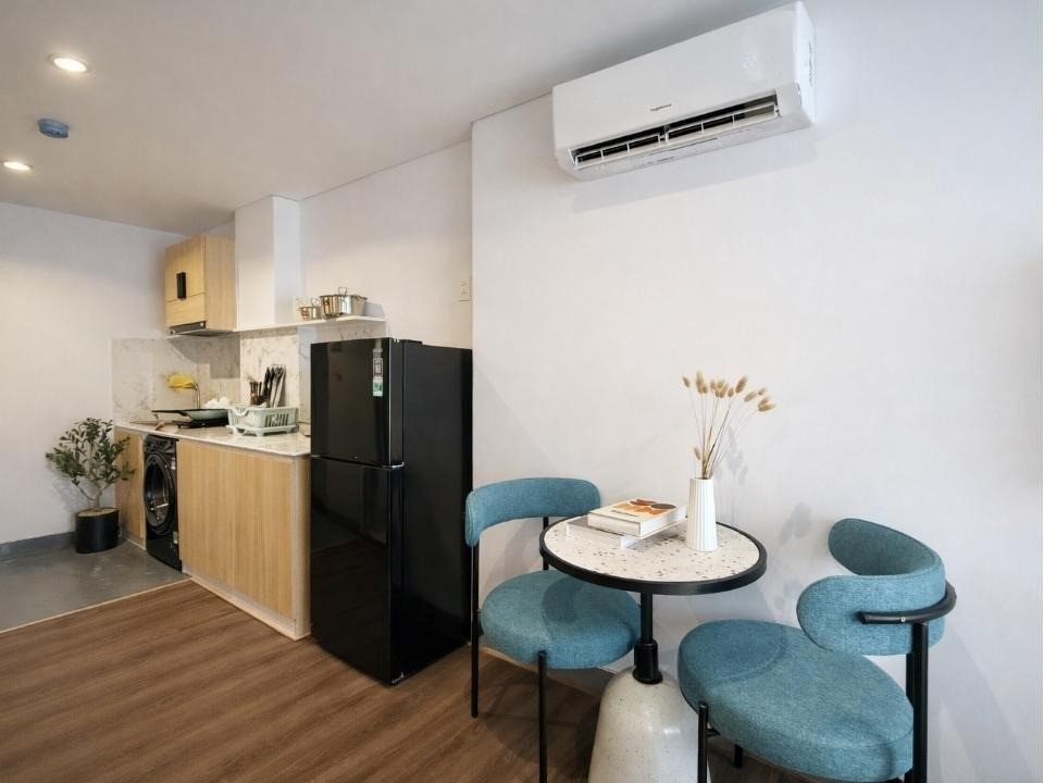 Căn hộ dịch vụ TPHCM - con gà đẻ trứng vàng