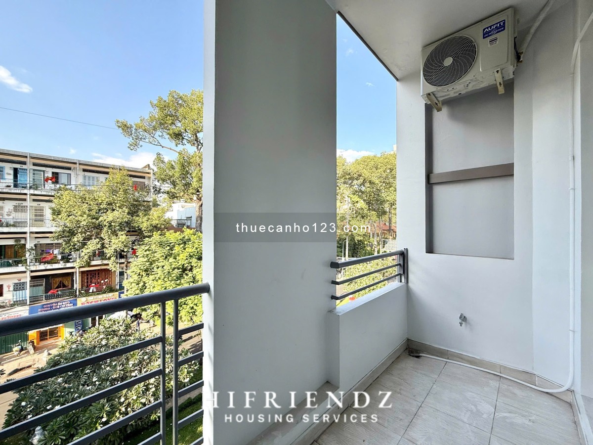 Căn Hộ Tách Bếp Ban Công Riêng Máy Giặt Riêng Trung Tâm Quận 5 Gần Đại Học Y Dược Chợ Lớn - Ảnh 2